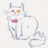 do your lovely pet into a cute cartoon potrait