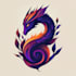 rpg fantasy or sci fi logo