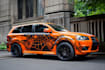 professional van wrap design