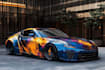 draw vehicle wrap design, car wrap