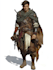 fantasy dnd character illustration