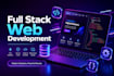 build a custom full stack website