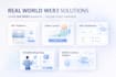 create web3 dapps, smart contracts and crypto tokens