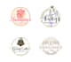 design a professional cake logo with free vector files