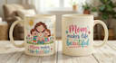 mother day mug design service