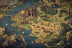 do fantasy map design