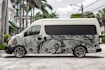 design custom vehicle wraps