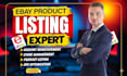 do aliexpress to ebay dropshipping with expert VA