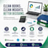 manage your bookkeeping and bank reconciliation