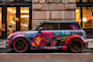 unique vehicle wrap for you