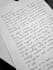 write anything with neat and elegant handwriting