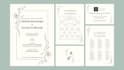 design beautiful wedding invitations