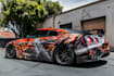 vehicle wrap, car wrap design