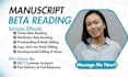 sci fi beta reader, crime thriller beta reader, romance beta reader, beta reader