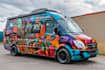 truck wrap racing car wrap