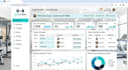 build a complete gym,yoga management system with dashboard