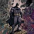 create epic superhero comic art