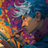 create comic book and custom illustrations