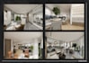 do simple ideas into breathtaking photorealistic 3d visual