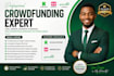 create and promote a high converting fundraising campaign