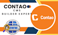 build well designed contao website redesign contao business website building