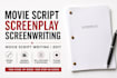 write and edit screenwriting movie script writng scriptwriting film writing