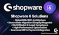setup a standard shopware 6 store and migrate your data from shopify or magento