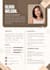 write a professional resume and cover letter