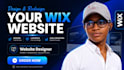be your website designer, web developer, web redesign, custom website developer