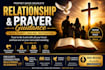 provide relationship advice and personalized prayer guidance