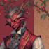 fantasy horror and fantasy horror character