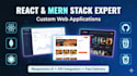 develop mern stack web applications