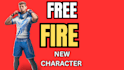 design eye catching free fire youtube t