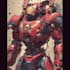 design sci fi mecha and robot concept art