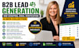 do b2b lead generation web scraping email verification and data collection