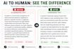 humanize ai generated content with better tone, clarity