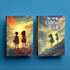 design a premium childrens book cover illustration