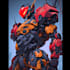 create custom mecha robot art