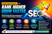 do monthly professional onpage SEO, technical  optimization, GEO, aeo