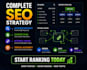 create a semantic SEO topical map and strategy