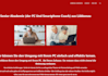 eine professionelle website in deutscher sprache erstellen