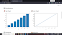 build a smart data analyzer dashboard using python and ai