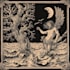 draw artwork illustration with vintage engraving style