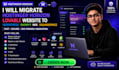 migrate hostinger horizon lovable website to wix squarespace wordpress shopify