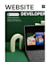 create a modern website