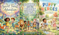 write childrens storybooks and illustrations scripts