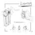 create industrial design sketches and illustrations