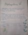 write neat handwritten study and academic notes