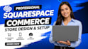 design squarespace commerce store online shop redesign ecommerce sit