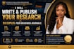 write and publish your research in scopus peer reviewed journals